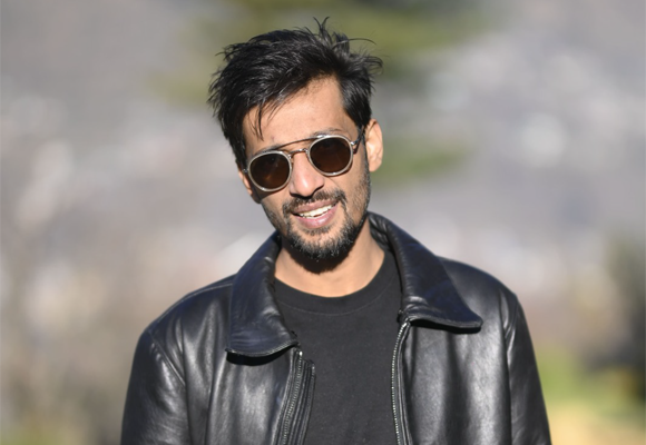 Anuj Mahajan