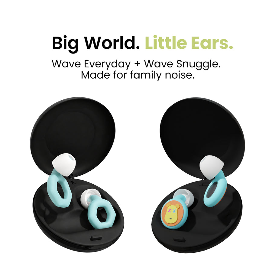 Family Quiet Bundle