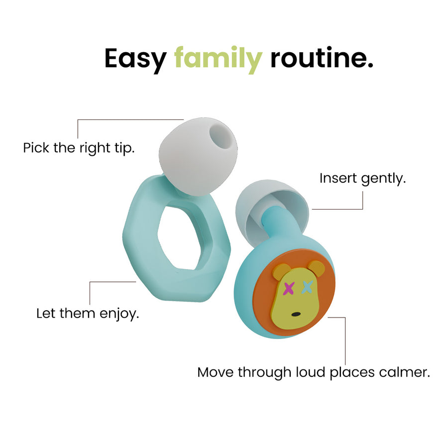 Family Quiet Bundle