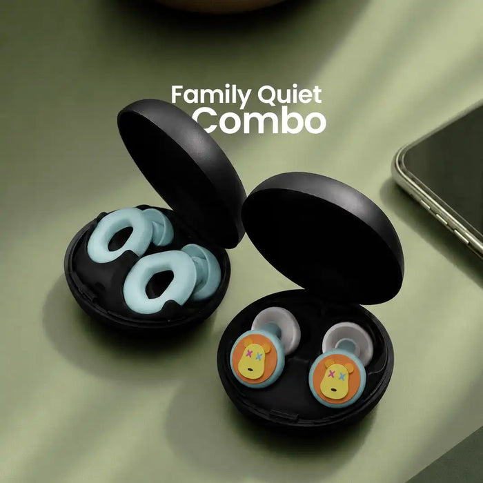 Family Quiet Combo