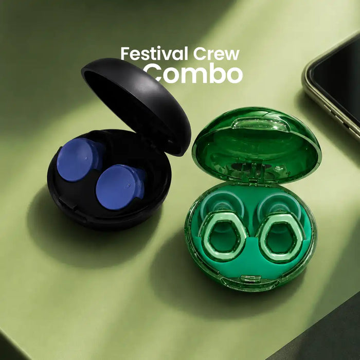 Festival Crew Combo