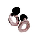 Wave Origin 2.0 pink earplugs close up - noise filtering earplugs for deep focus and long study sessions India