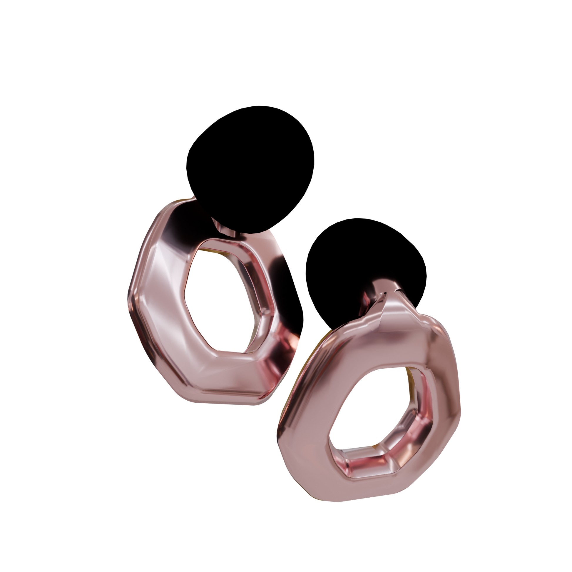 Wave Origin 2.0 pink earplugs close up - noise filtering earplugs for deep focus and long study sessions India