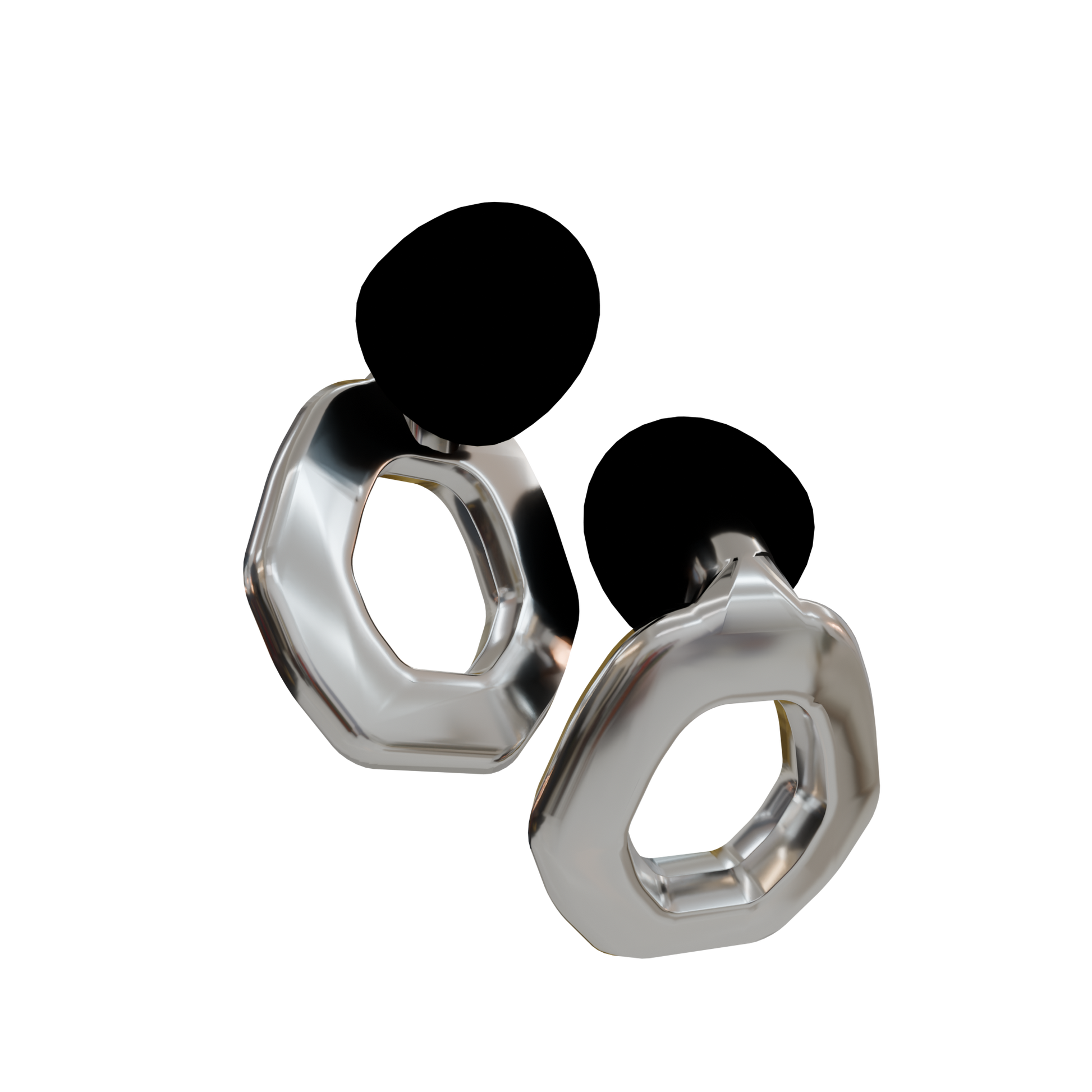 Wave Origin 2.0 silver earplugs on surface - study earplugs that block office noise and cafe distractions India