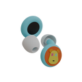 Wave Snuggle earplugs for teenagers - comfortable noise reduction earplugs for children and young adults India