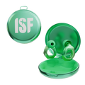 Wave ISF Festival Edition earplugs inside carrying case - portable concert earplugs with protective case India