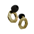 Wave Origin 2.0 gold earplugs close up - noise reduction earplugs for studying and concentration India