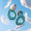 Wave Everyday earplugs lifestyle photo - noise protection earplugs for daily commute office and city noise India