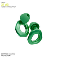 Wave ISF Festival Edition earplugs 27dB - best earplugs for concerts and outdoor music festivals India